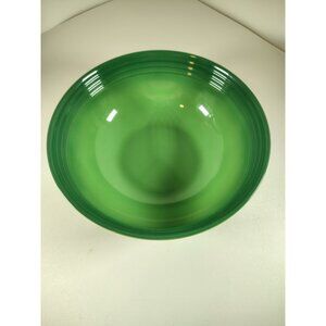 LE CREUSET Large 2.2 L Bamboo Green Serving Bowl 9.5 in  seconds